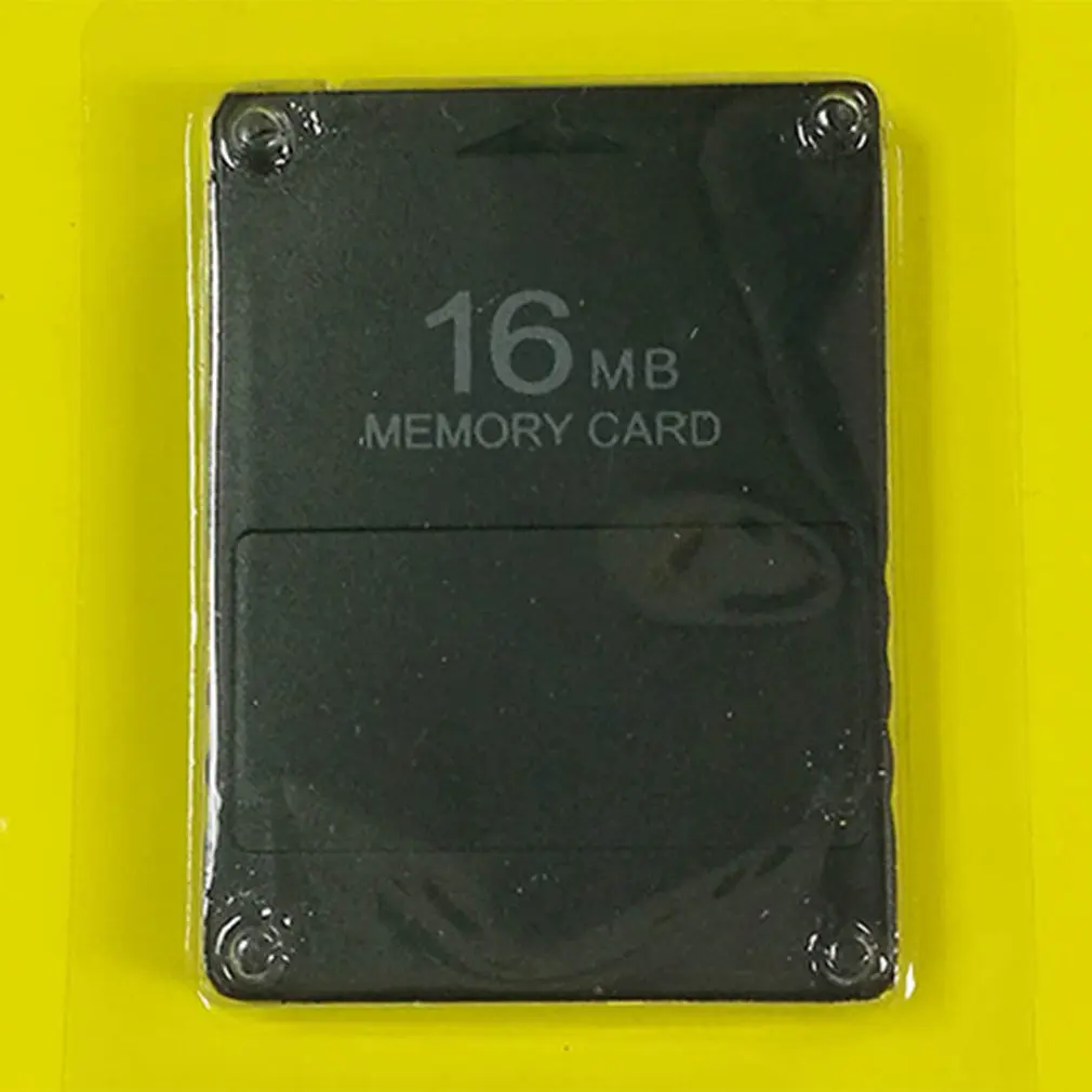 Memory Card For PS2 8MB/16MB/32MB/64MB/128MB/256MB Memory Card Memory Expansion Cards for Sony Playstation 2 PS2