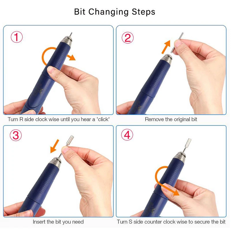 Micro motor high speed handpiece 50000rpm professional laboratory micro motor brushless laboratory polishing machine foot contro 5
