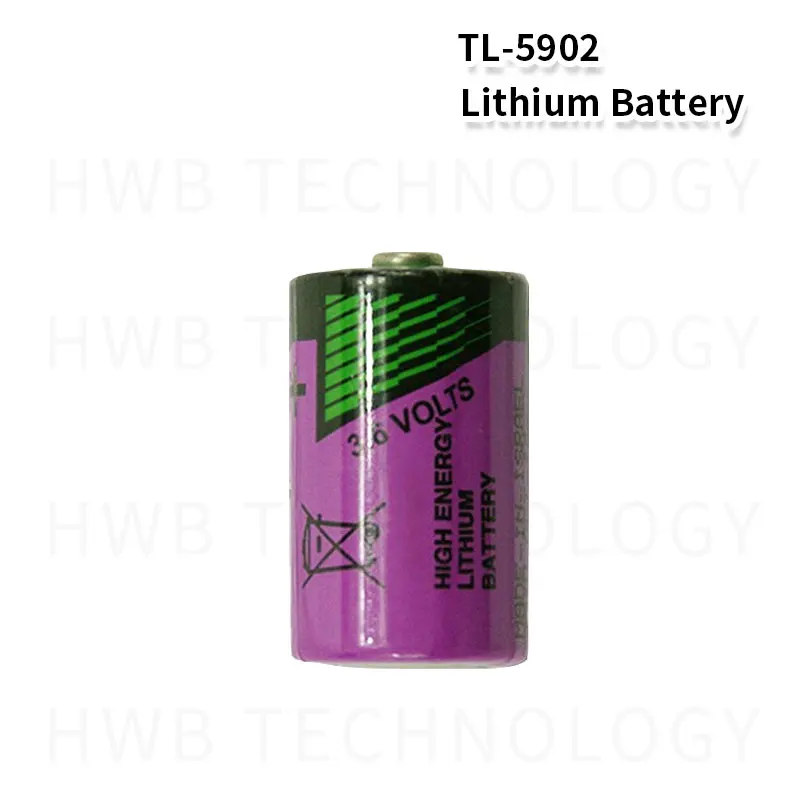 1pc Original New TADIRAN TL-5902 1/2AA ER14250 SL350 3.6V 1/2 AA PLC Lithium Battery Free Ship | Электроника