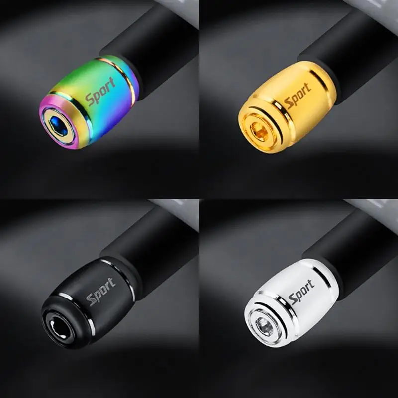 

Zinc Alloy Anti-Theft Car Sports Tire Valve Caps Dustproof Valves Covers Waterproof Car Tire Stem Caps