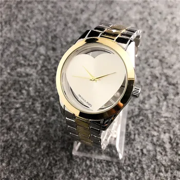 

michael korsing Quartz Wrist Dress Women Watches Silver Bracelet Ladies Watch Stainless Steel Clock Casual Waterproof Watch