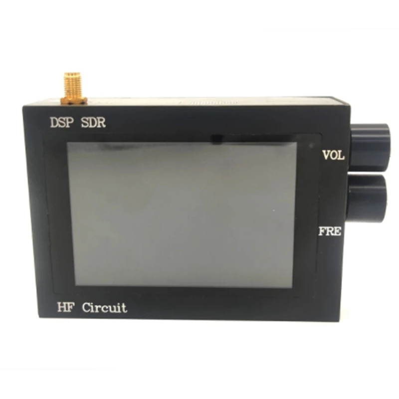 1.10C Edition 3.5Inch 50KHz-2GHz DSP SDR Shortwave Radio Receiver for Malahit Sound Two-Speaker AM SSB NFM WFM | Компьютеры и офис