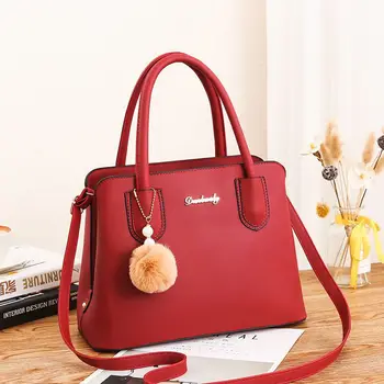 

Bags Women 2020 New Autumn and Winter Fashion Women's Bags Single Shoulder Cross-Borde purses and handbags designer bag