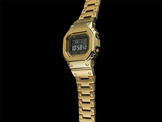 Рисунок 5 - Casio GMW-B5000GD-9E