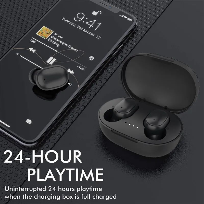 HOPESTAR-H24 Portable Bluetooth Speaker Wireless