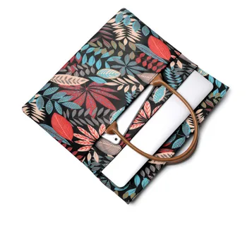 

Painted Waterproof Laptop Bag 15.6 Portable Laptop Sleeve 13 Notebook Case Bag Cover for Macbook/HP/Lenovo/Asus 11/13/14/15/15.6