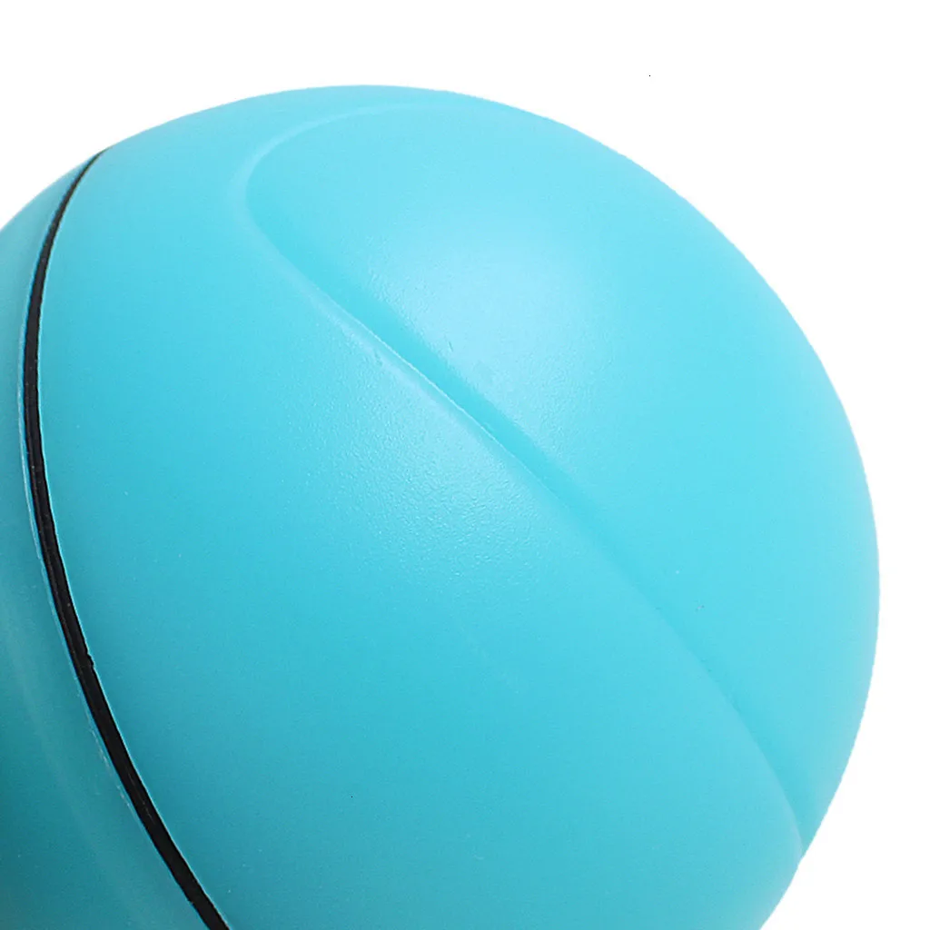 Cat Scratcher Cat Toys Interactive Interactive Self Rotating Usb Charged Pets Chaser Ball With Detachable Feather Toys For Cats