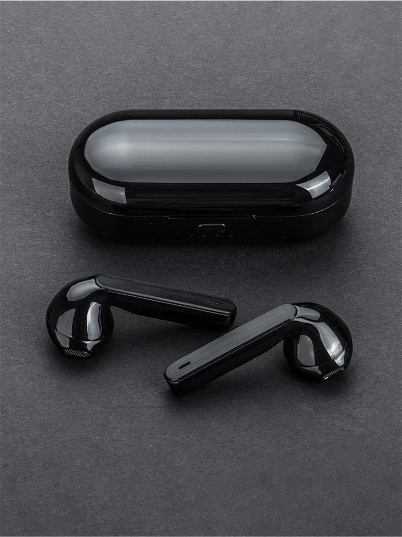 TWS L8 беспроводные наушники Bluetooth 5,0 с сенсорным управлением, половинные наушники-вкладыши 3D Setero Sound для мобильного телефона Xiaomi huawei iPhone