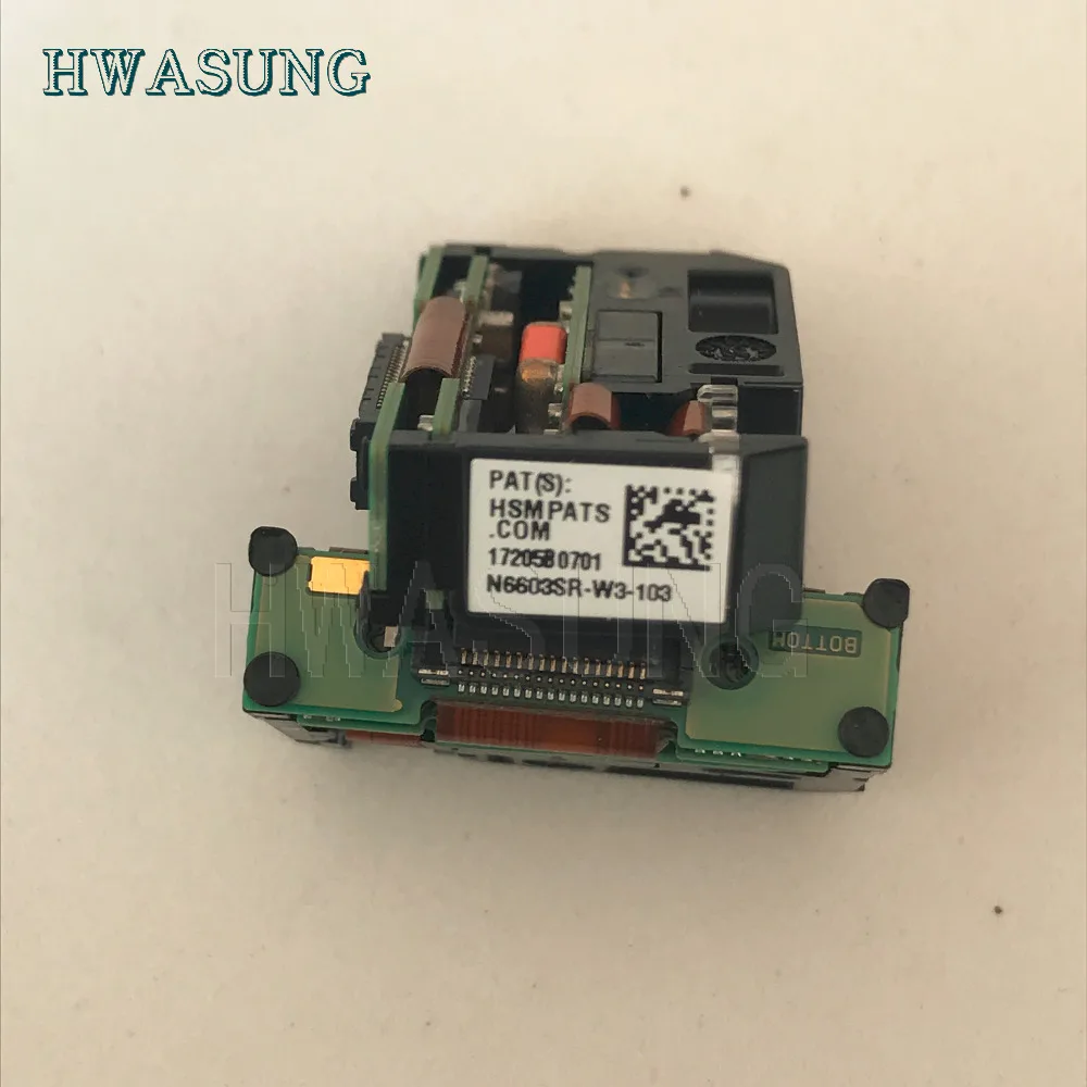 Сканер штрих-кода двигателя(N6603SR-W3-103) для Honeywell LXE 8620 кольцевой сканер или EDA51