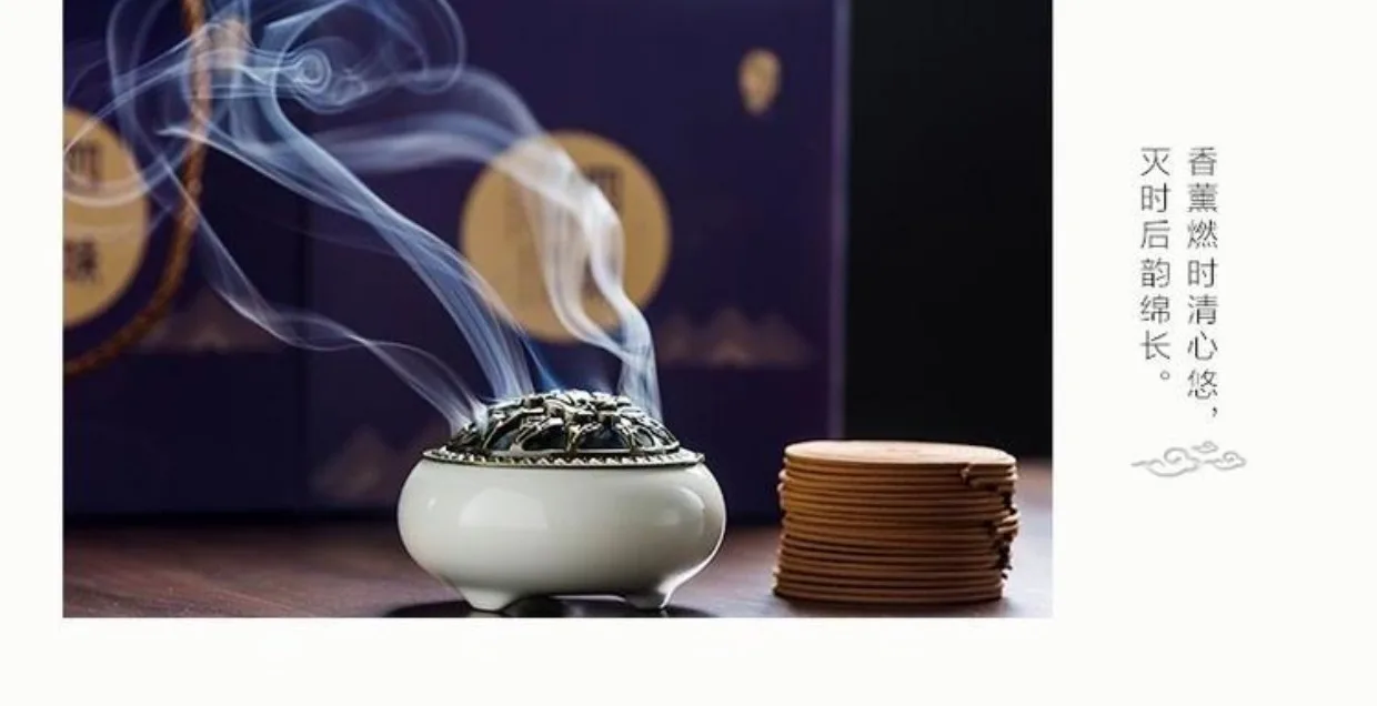 Free shipping pure domestic natural incense, bathroom, indoor air purification, bedroom mosquito repellent fragrance for Buddha