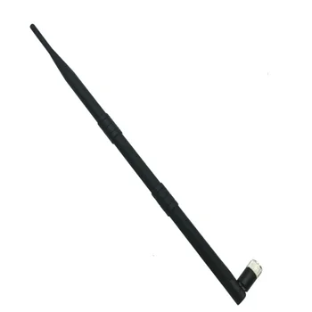 

5PCS 2.4G 9dbi WIFI Antenna 2400--2500MHz For Wireless Router RP-SMA male connector