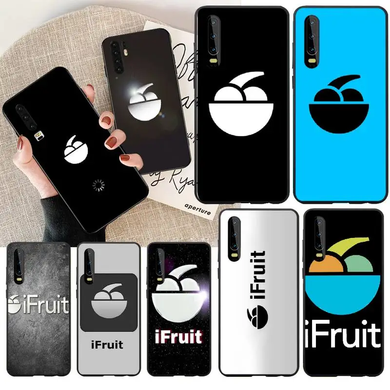 Чехол для телефона с логотипом NBDRUICAI iFruit от GTA 5 чехол Huawei P30 P20 P10 P9 P8 Mate 20 10 Pro Lite |