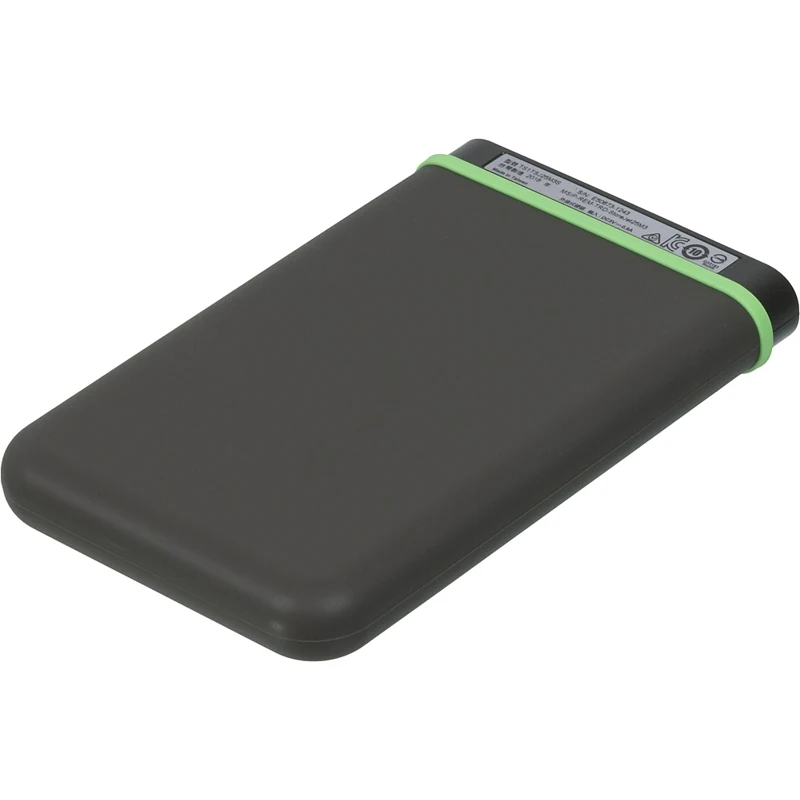 Жесткий диск Transcend USB 3.0 2Tb TS2TSJ25M3S StoreJet 25M3S (5400rpm) 2.5&quot серый|Внешние жесткие диски| |