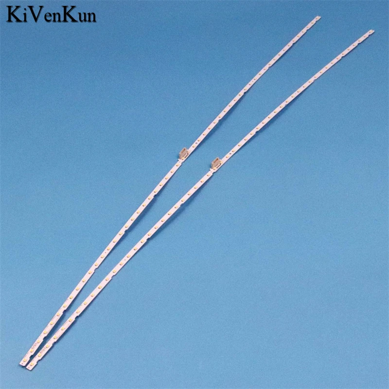 

Светодиодная лента для подсветки телевизора Samsung UE65NU7099 UE65NU7100 UE65NU7102, 2 шт./компл.