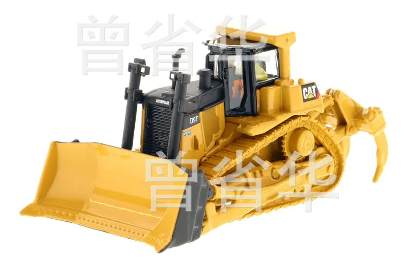 

New Style DM Series CAT Engineering Vehicle Toy Model 1: 87 D9t Track Bulldozer Ho Ratio 85209