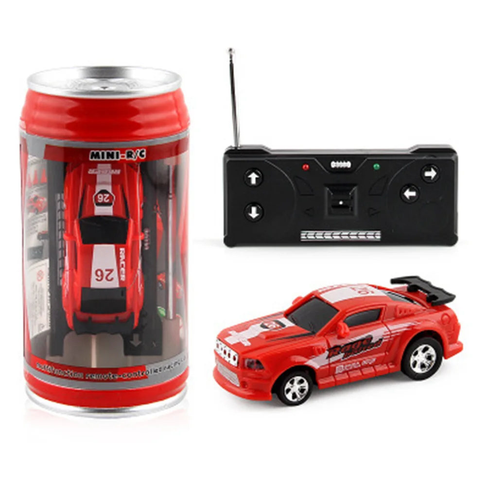 Креативный мини Кокс Радиоуправляемый автомобиль коллекция Радиоуправление
