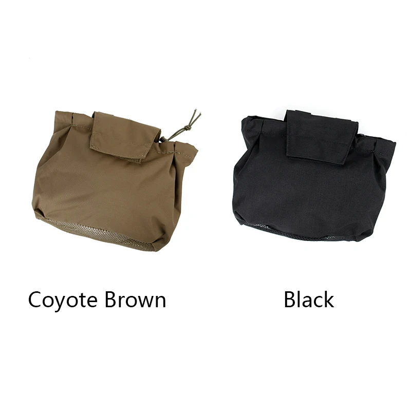 TMC TBS тактический мешок для дампа складная сумка для утилизации MOLLE Drop Pouch аксессуар сумка для хранения