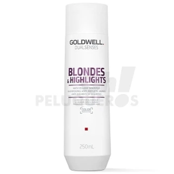 

GOLDWELL DS BL & HL ANTI-YELLOW COND 200ML