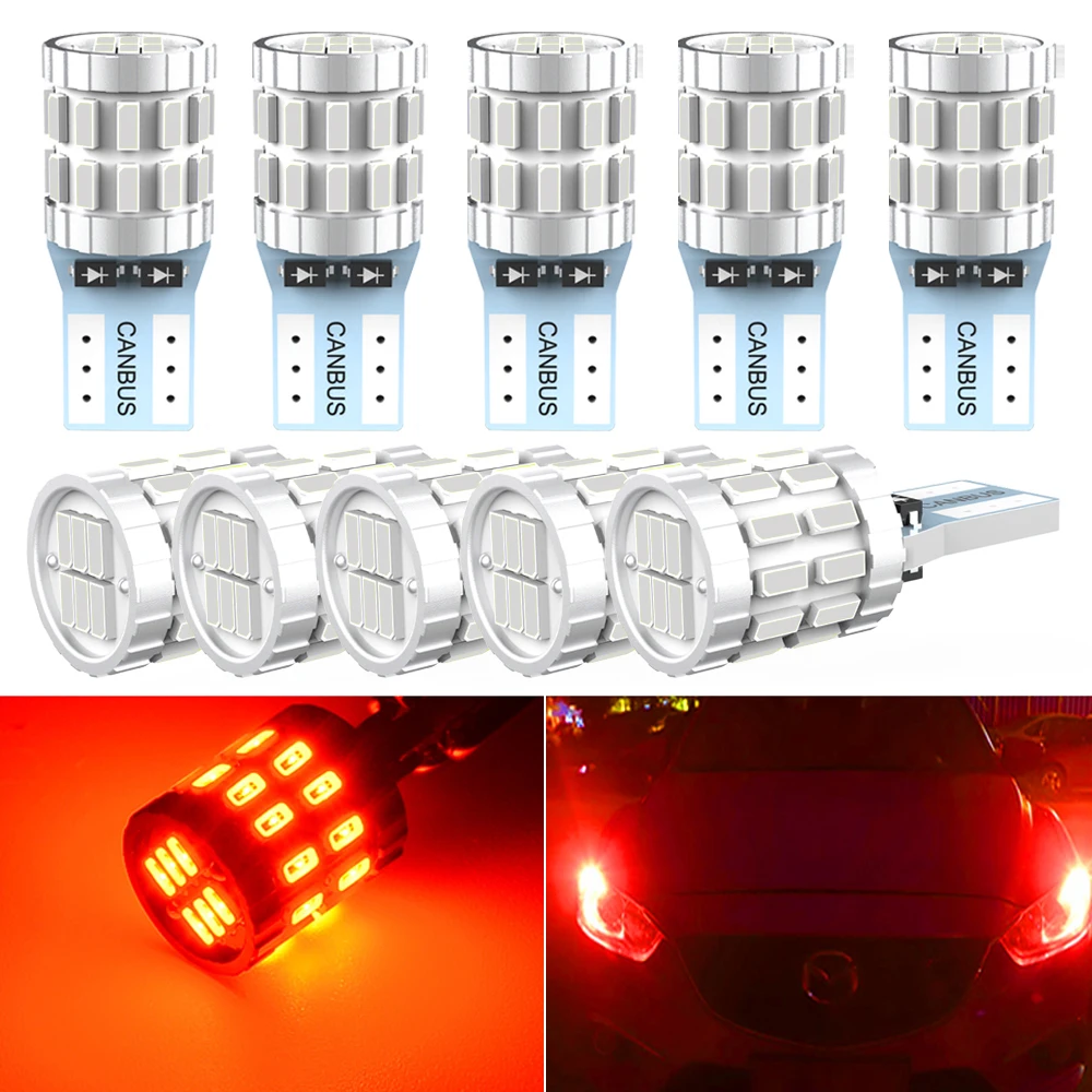 5w5 Canbus T10 Led No Error Parking W5W Car Light for Vw Passat B7 CC B6 Touareg Touran Polo Bora Tiguan Caddy Beetle Golf 7 4 6 |
