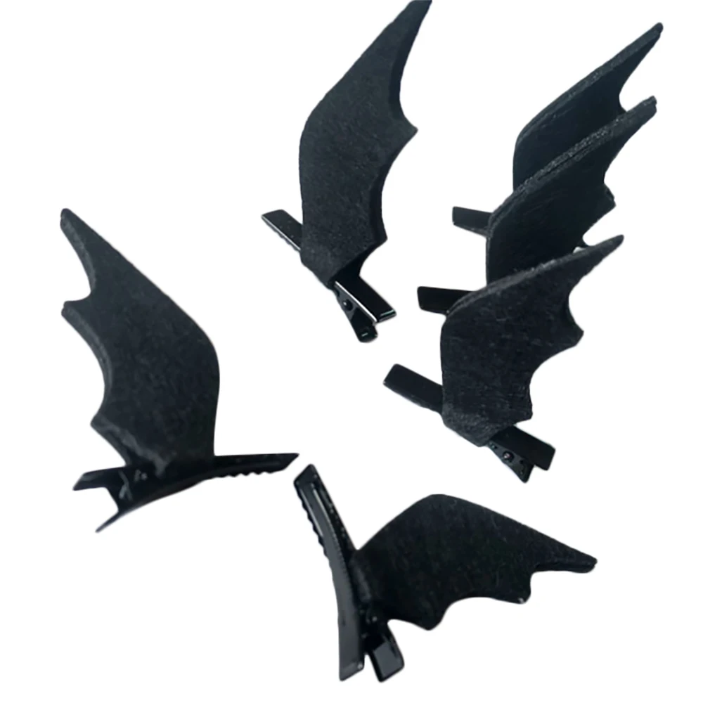 Заколка для волос в виде животного котенок домашней собаки рога дьявола заколка