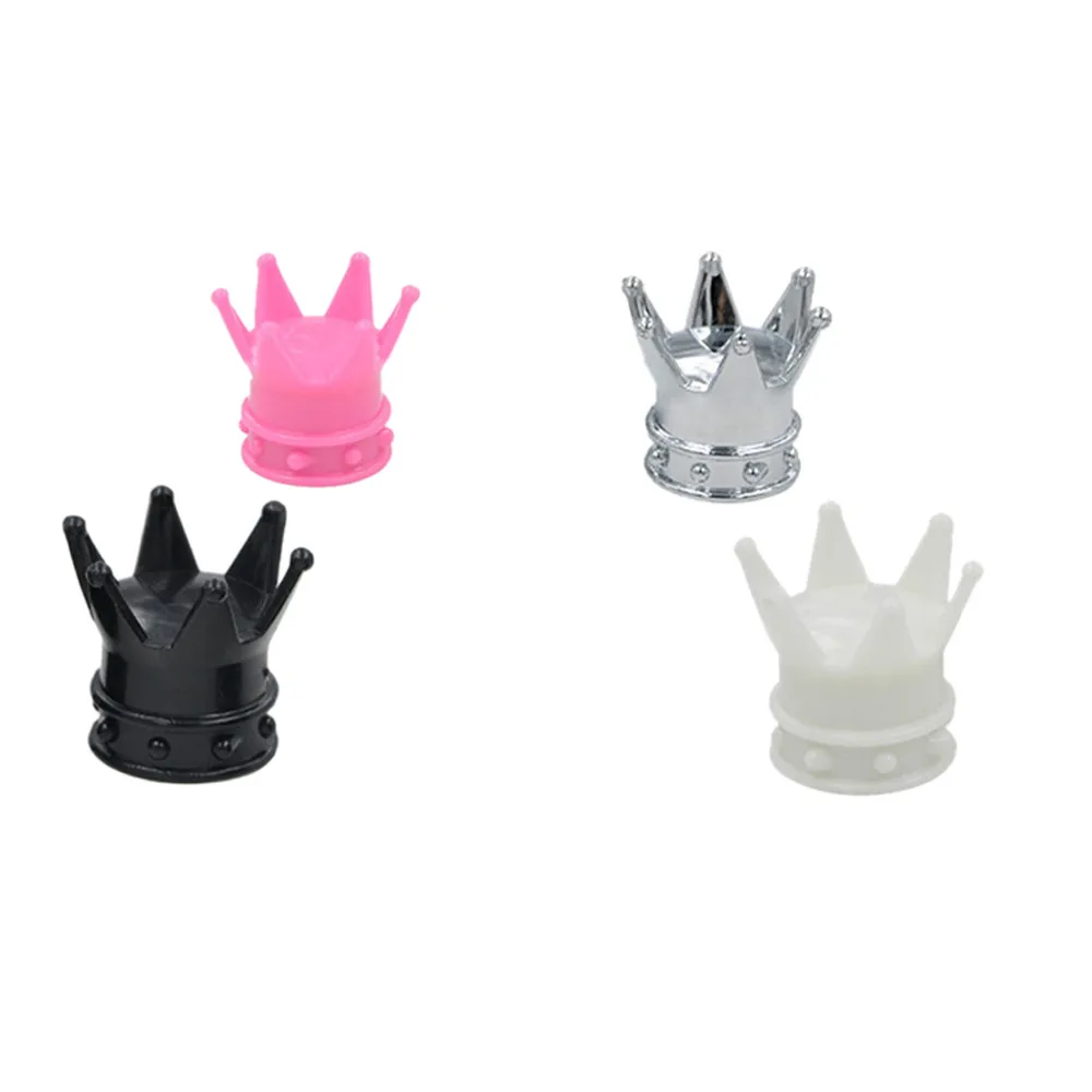 Колпачки для шток клапана шины автомобиля колпачки 4 шт.|Стержни и клапана| |