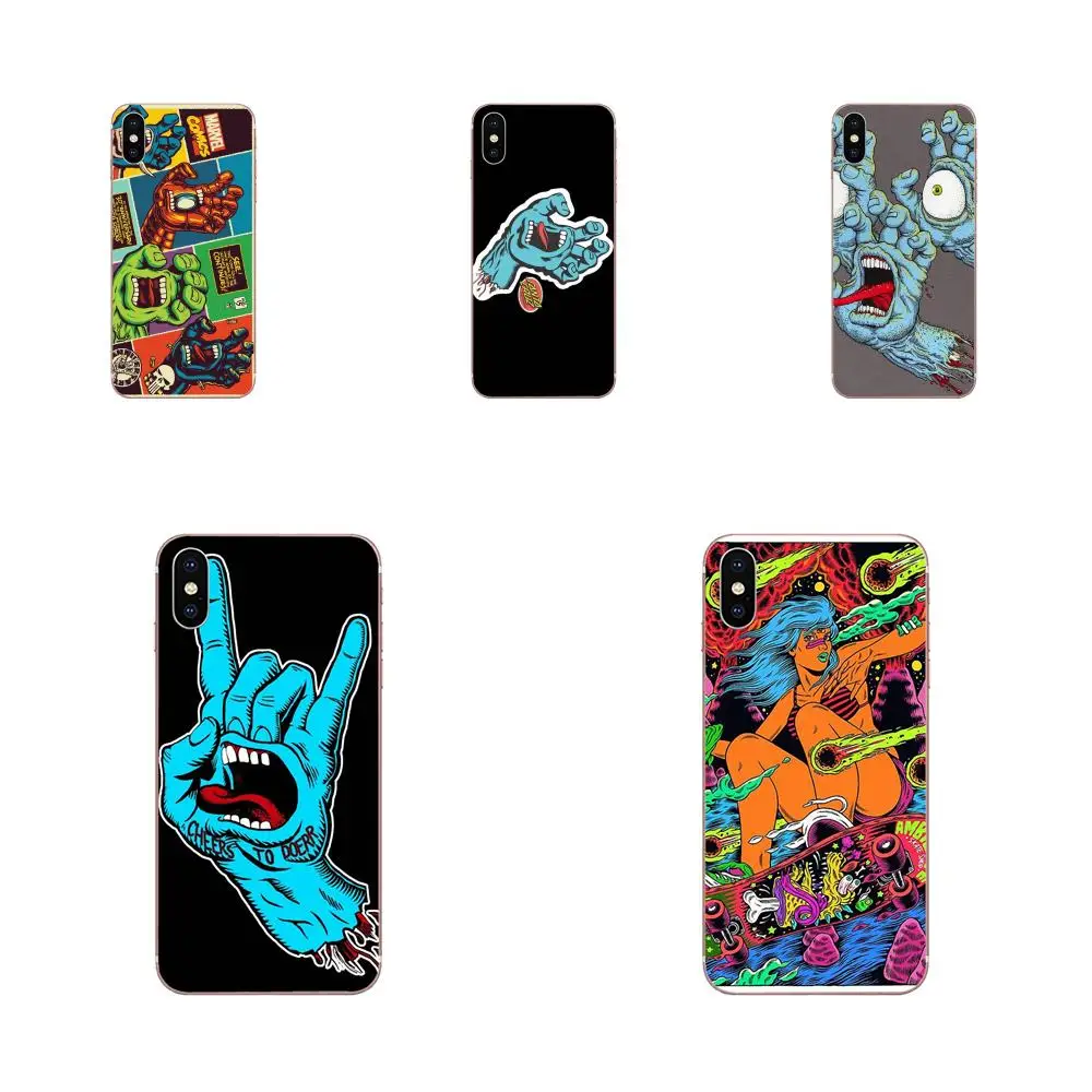 

Skateboard Skate Santa Cruz For Galaxy Alpha Note 10 Pro A10 A20 A20E A30 A40 A50 A60 A70 A80 A90 M10 M20 M30 M40