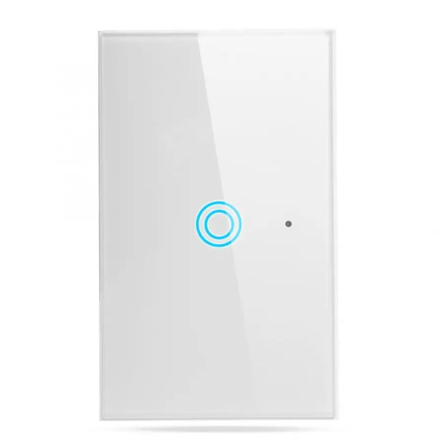 NEO COOLCAM умный Wi-Fi дистанционный сенсорный выключатель поддержка для Alexa/Google Home US Plug