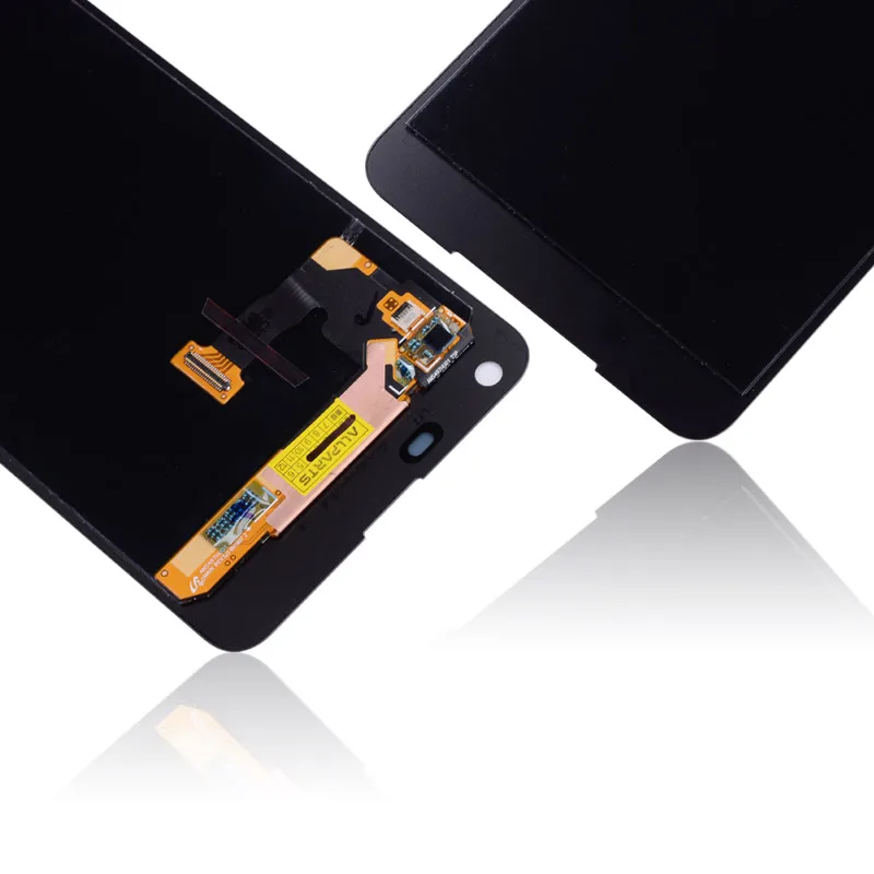 Дисплей для NOKIA Microsoft Lumia 650 LCD в сборе с тачскрином на рамке Оригинал Черно