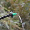 Variety Style Garden Drip Irrigation Dripper Fixed Flow Pressure Compensating Emitter 1/4'' Sprinkler Watering Refraction Nozzle 3