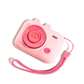 

USB Cute Pet Camera Mosquito Repellent Portable Plant Essential Oil Mosquito Killer Children Outdoor Baby Anti Mosquito Device