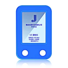 

JC Pro 1000S U2 Tristar tester V1 Chip Programmer Light sensor viration B1 Battery repair TT-01 Finger Detector Hard disk