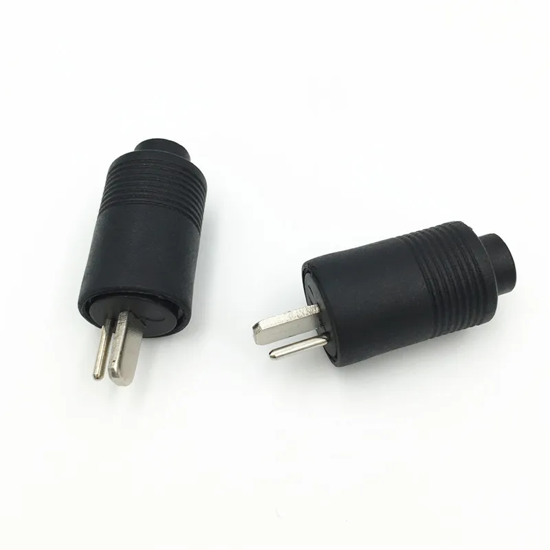 1 PAIR Details about   REPLACEMENT GREY BOOTS FOR 2 PIN DIN LOUDSPEAKER PLUGS FOR FLAT CABLE 
