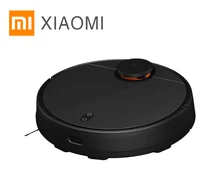 New XIAOMI Sweeping Mopping Robot Vacuum Cleaner STYJ02YM for Home Automatic Dust Sterilize Smart Planned WIFI Cyclone suction dibea gt200 smart gyroscope robot vacuum cleaner for home automatic sweeping dust sterilize smart planned washing mopping