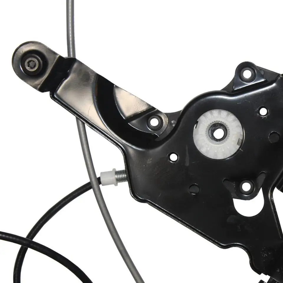 Elevavidrios Eléctrico Delantero Derecho Para Skoda Octavia 1U (96-10) - Compatible Con 4/5 Puertas Y Combi