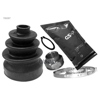 

Anther shrus kit Chevrolet Aveo / Kalos hatchback (T200) GSP art. 780287