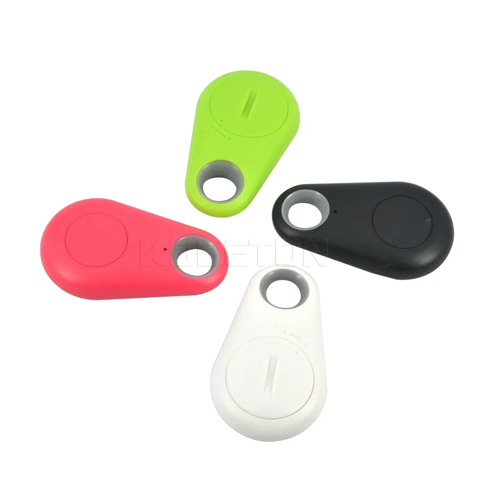 Anti-lost Alarm Mini Reminder for Wallet Pet Kid Elderly Key Finder Bluetooth 4.0 GPS Item Locator BessieSparks 6 Pack 3 Colors Wireless Smart Tracker 