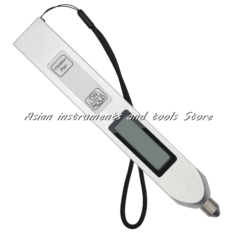 MXBAOHENG High Sensitivity Portable Digital Pen Type Vibration Meter TV260 Measuring Instrument Vibration Tester 