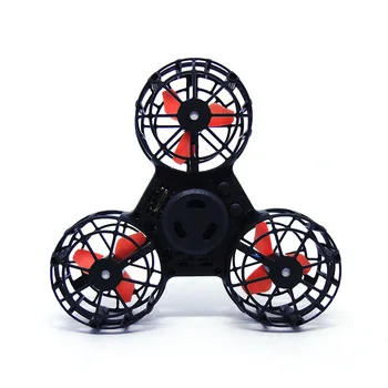 

A new type of flying gyroscope, flying fingertips, gyroscopes, pressure reducing toys for flying airplanes