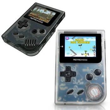 

Retro Game Console 32 Bit Portable Mini Handheld Game Players Built-in 940 For GBA Classic Games Best Gift For Kids