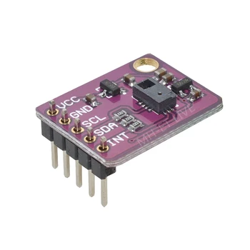 

TZT PAJ7620U2 Various Gesture Recognition Sensor Module For Arduino Built-in 9 gesture IIC interface intelligent recognition