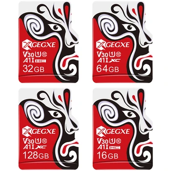 

Micro SD Card 8GB 16GB 32GB 64GB Memory Card C10 TF Card Flash Drive for Smartphone