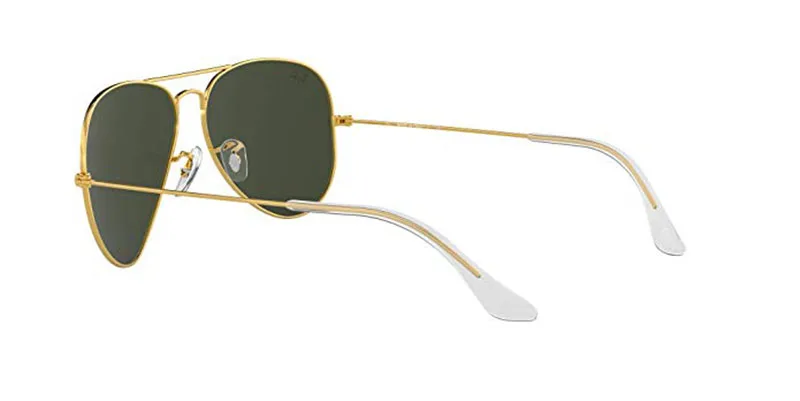 Классические Оригинальные мужские солнцезащитные очки-авиаторы RayBan RB3025, Классические поляризованные солнцезащитные очки для мужчин и женщин, солнцезащитные очки-авиаторы для вождения RB3025
