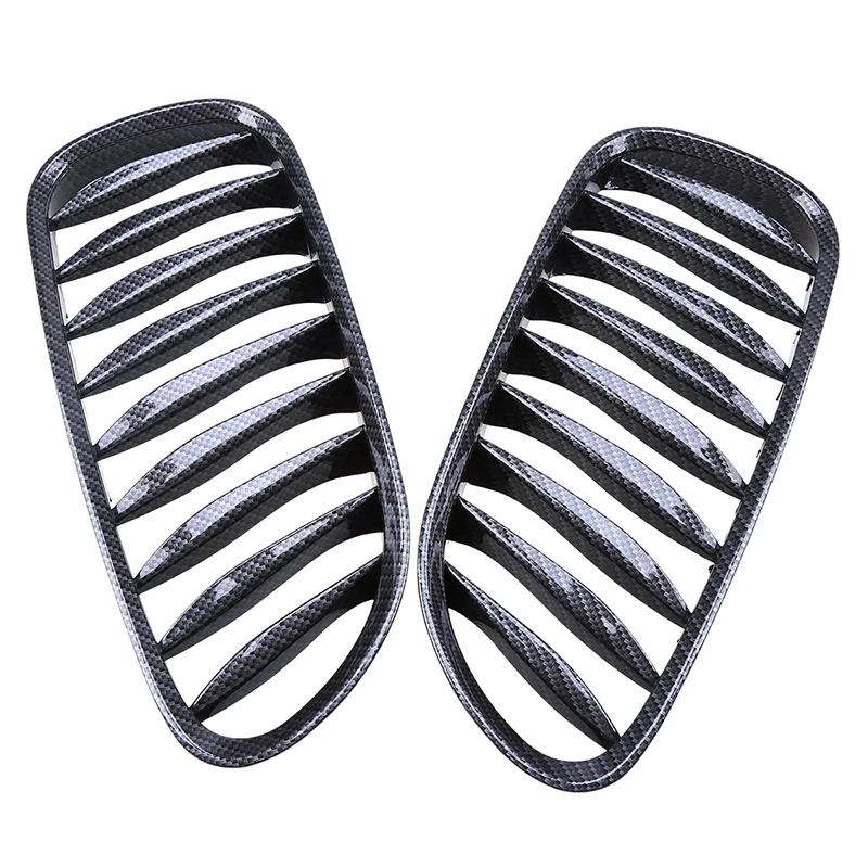 Передняя решетка радиатора POSSBAY для BMW Z4 Roadster E85 2002 2009|decorative grilles|kidney grillfront grille for bmw |