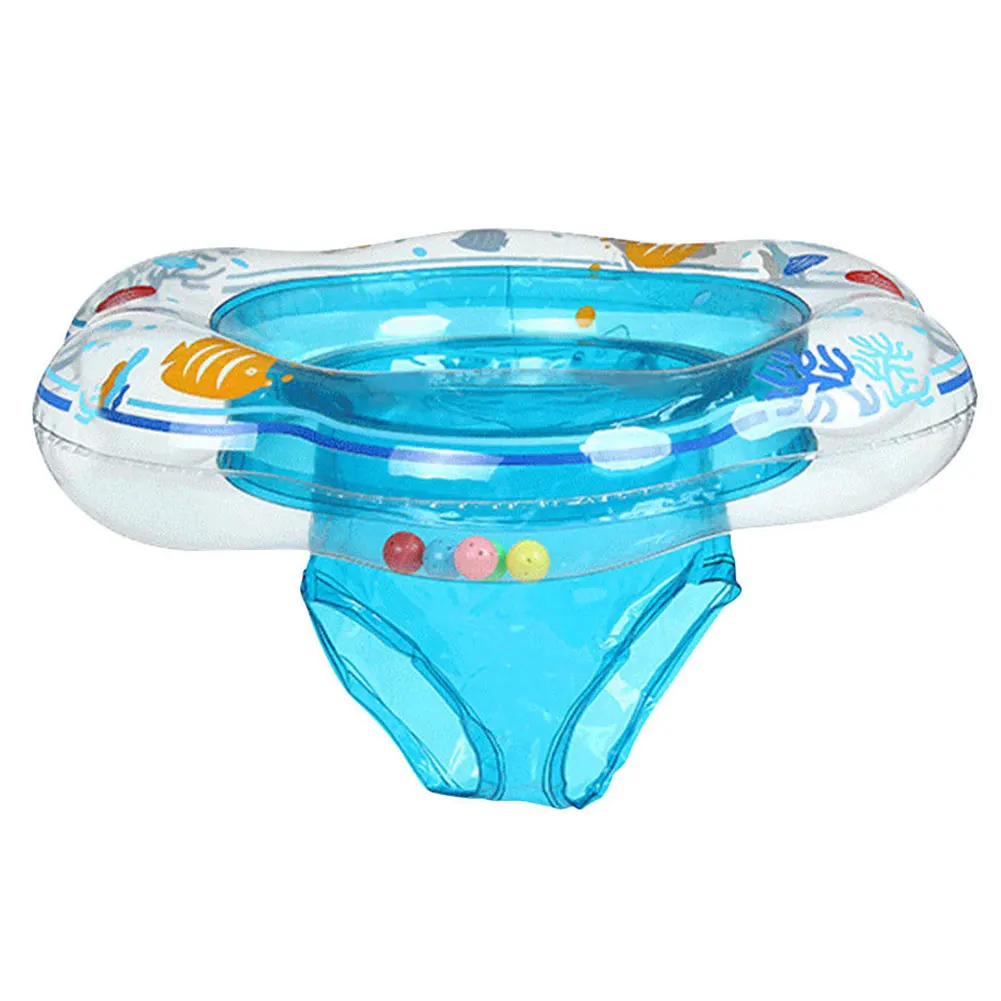 

Water Floats Portable Inflatable Aid Toddler Safety Sport Seat Swimming Rings Bathing Baby Durable Trainer Pool Toy