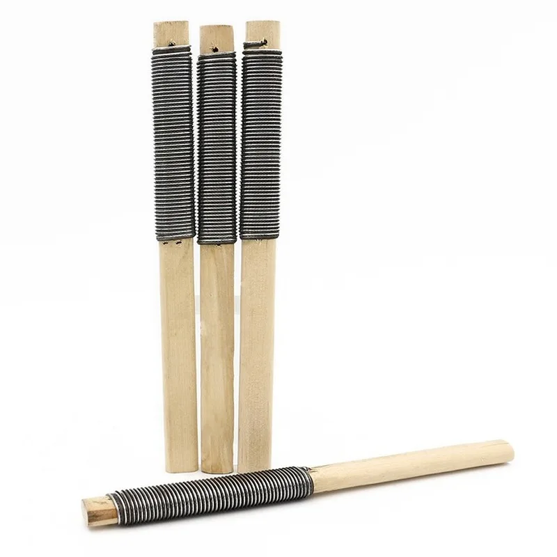 1PC Wood File Metal Rasp Coarse Teeth 220mm Hand Rasp For Hardwood