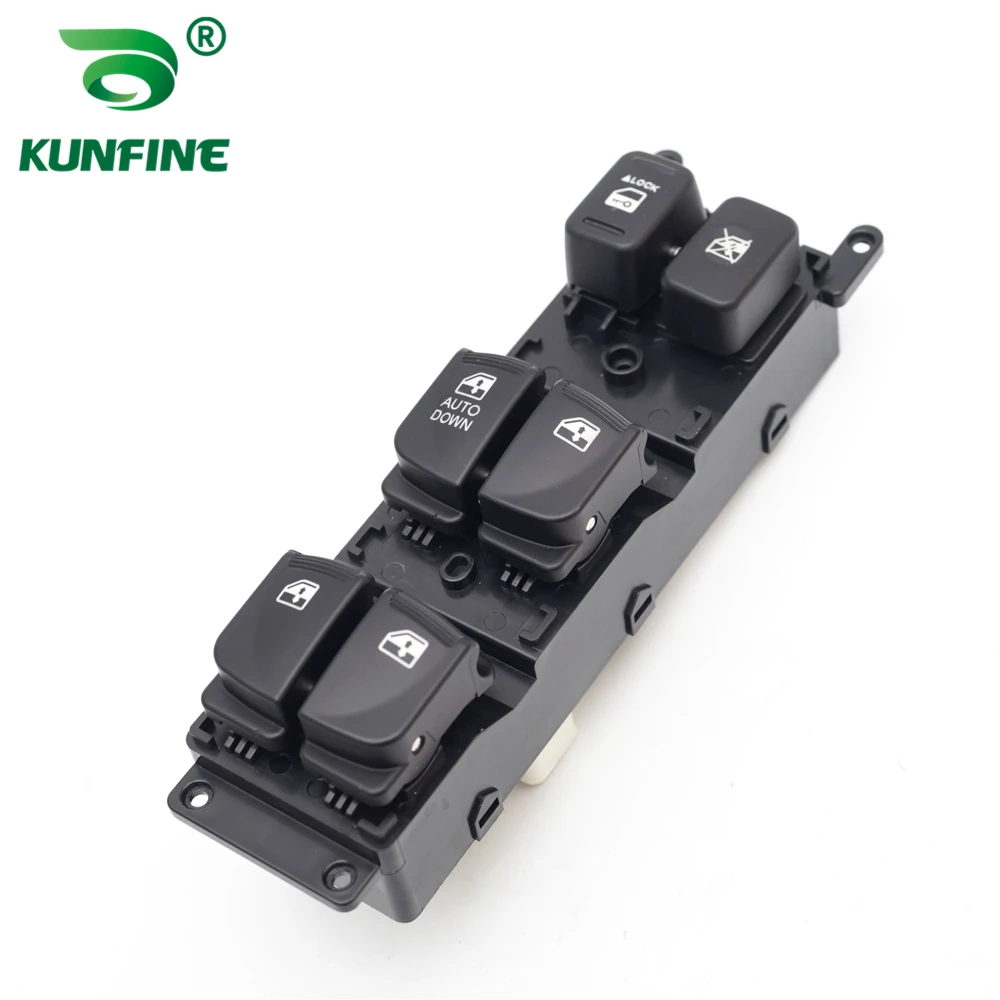 Кнопка переключения электрического стекла для HYUNDAI ACCENT OEM NO. 93570 1E110 935701E110 |