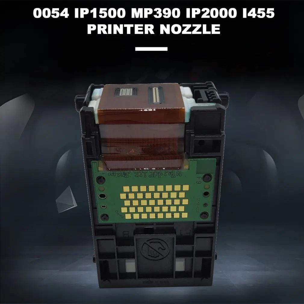 Для Canon Qy6-0047 0054 Ip1500 Mp390 Ip2000 I455 печатающая головка Печатающая головка аксессуары для принтера