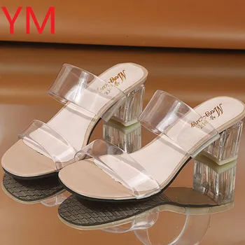 jelly wedding shoes