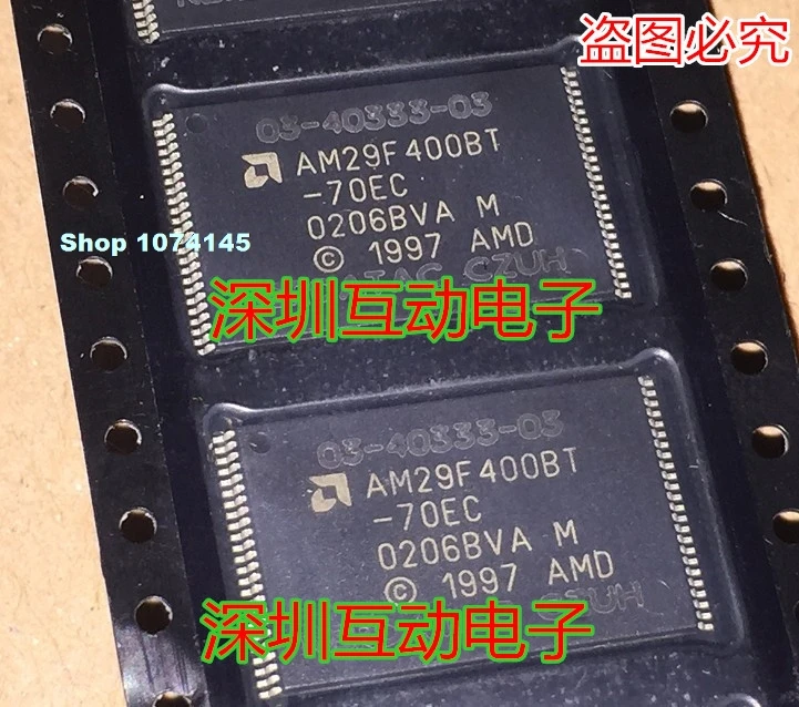 AM29F400BT-90EF AM29F400BT-70EC TSOP48