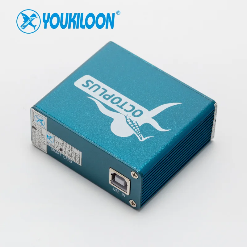 

Octopus box / Octoplus box Full activated for LG and for Samsung including 5 cables